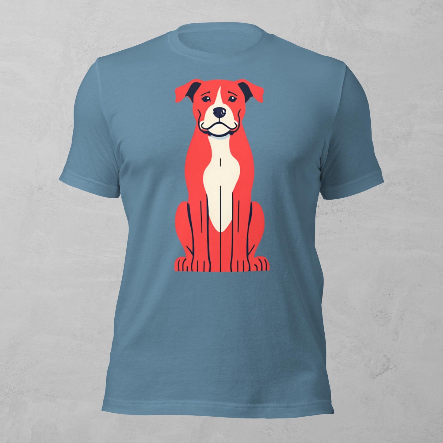 Bark & Simplicity Unisex t-shirt