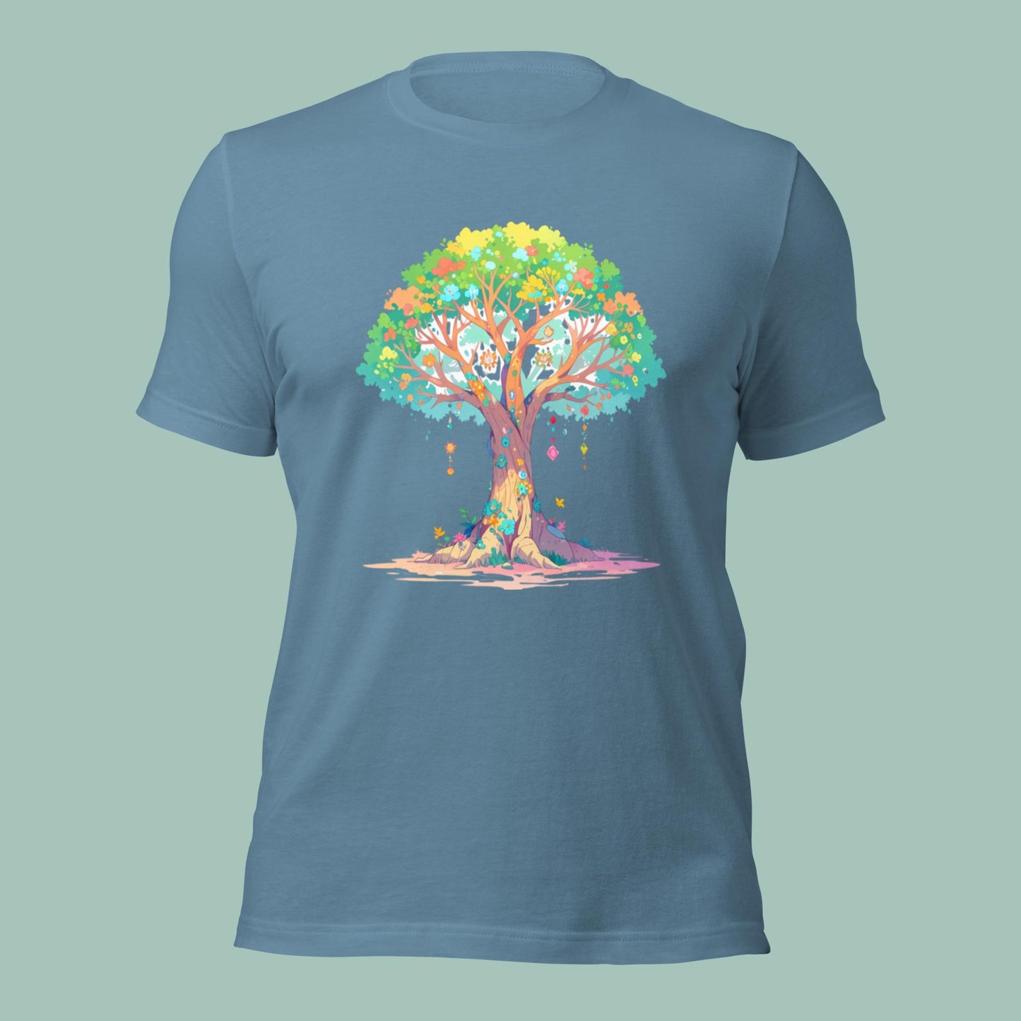 Eternal Roots Unisex t-shirt