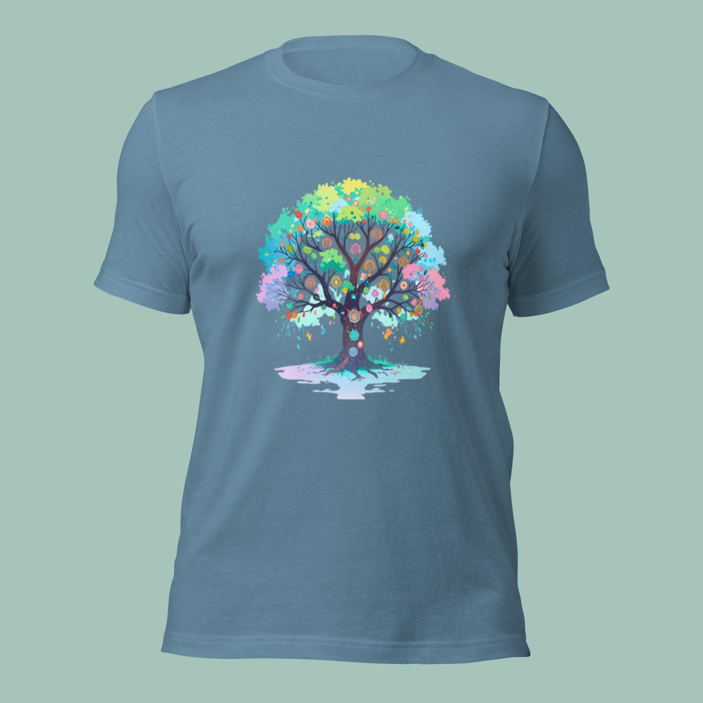 Eternal Roots Unisex t-shirt