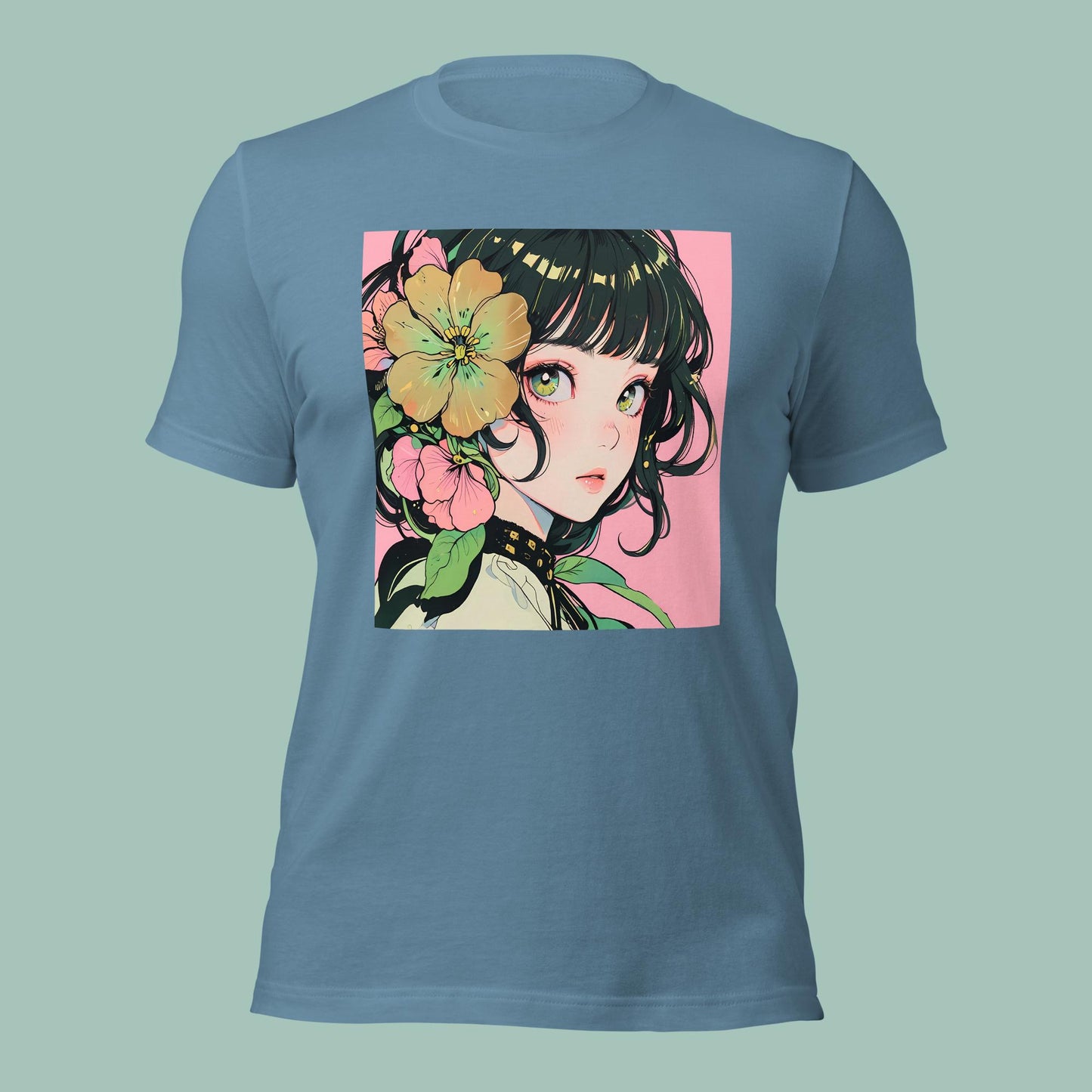 Blooming Beauties Unisex t-shirt