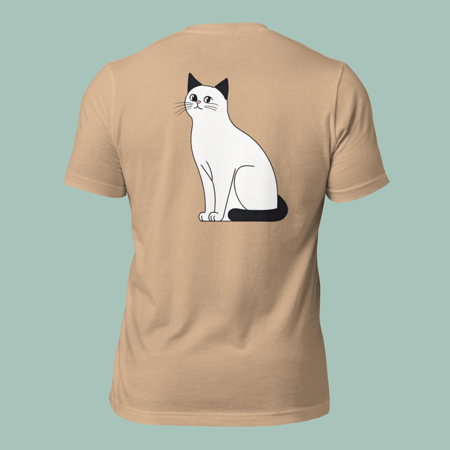 Purr & Simple Unisex t-shirt