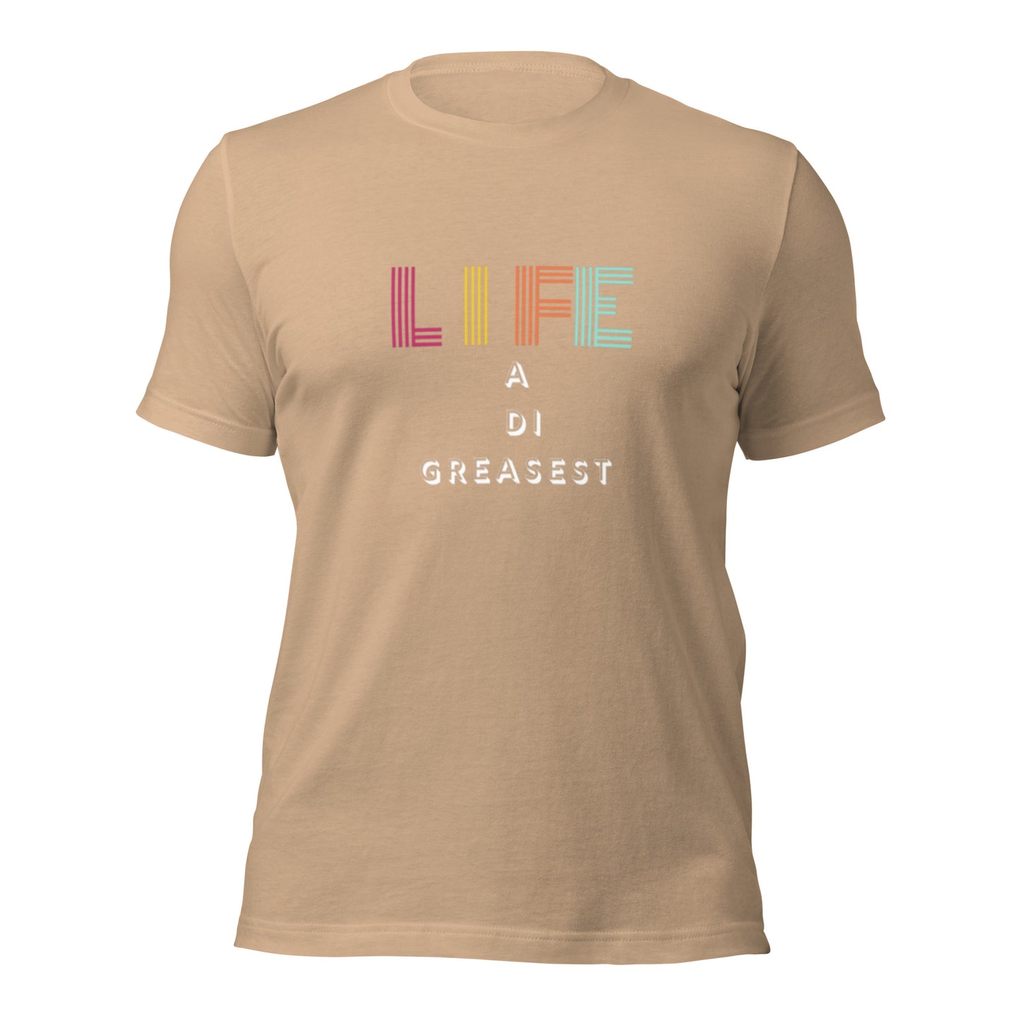 Life Unisex t-shirt