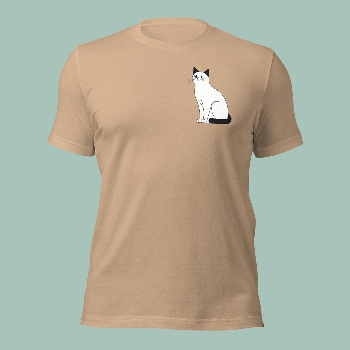 Purr & Simple Unisex t-shirt