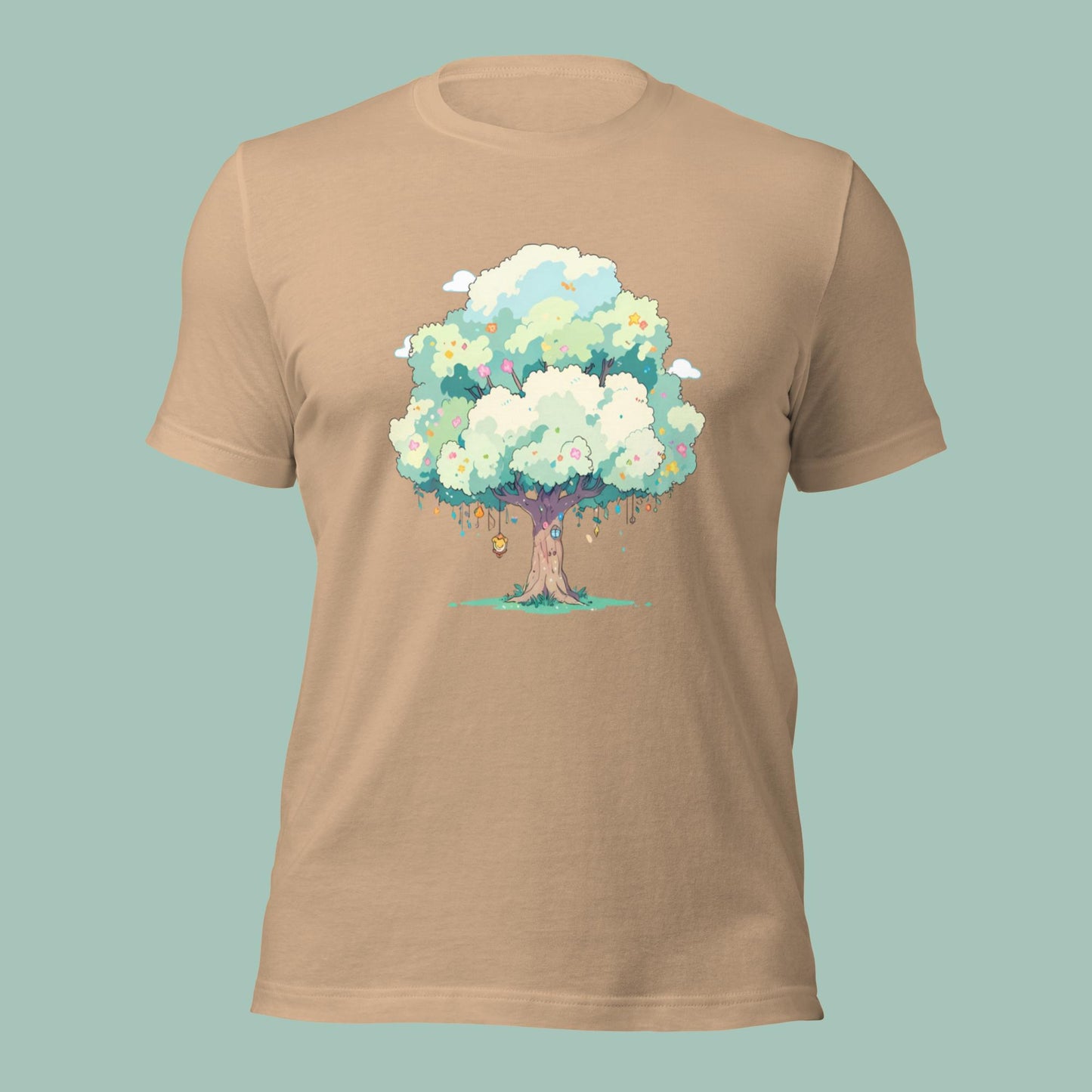 Roots of Eternity Unisex t-shirt