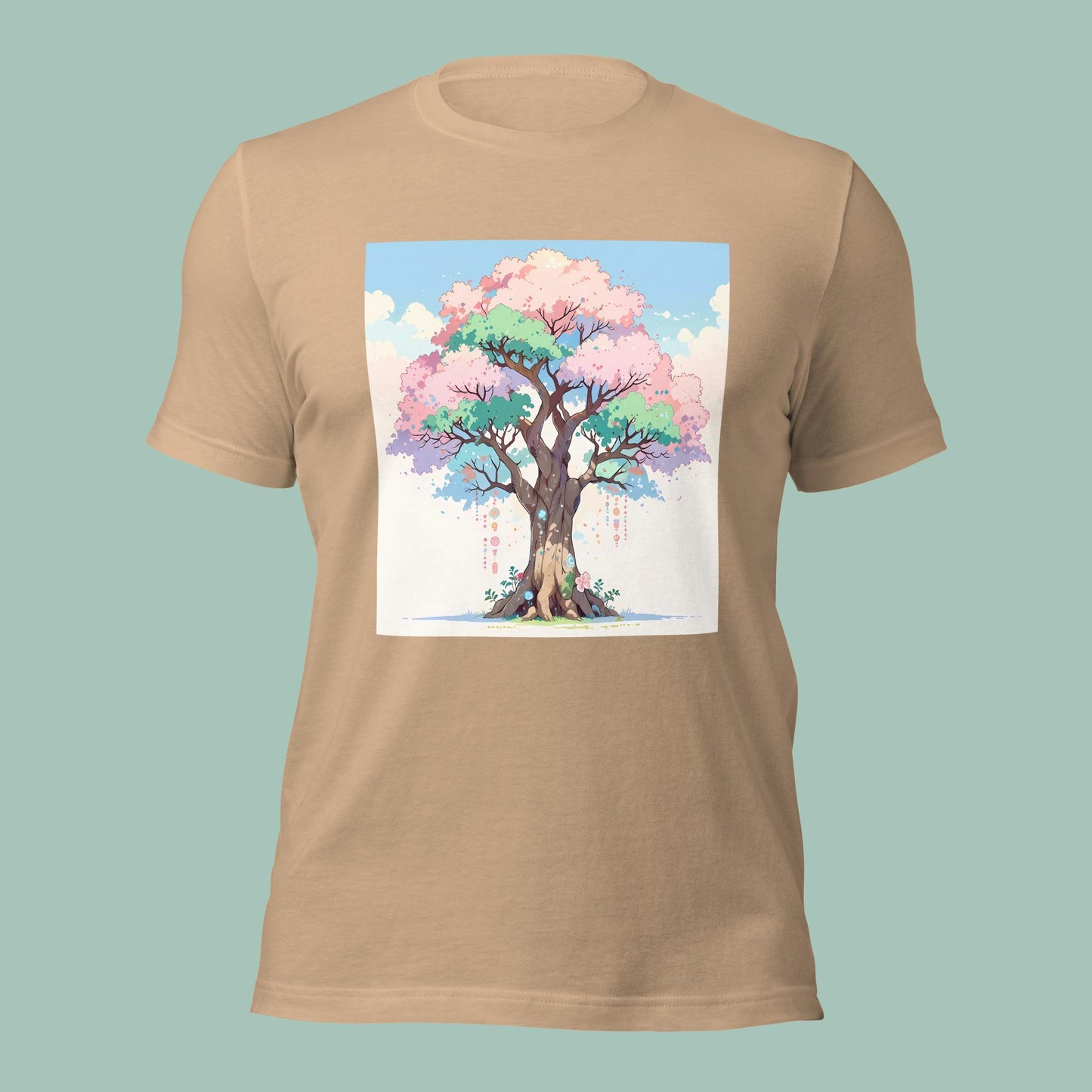 Roots of Eternity Unisex t-shirt