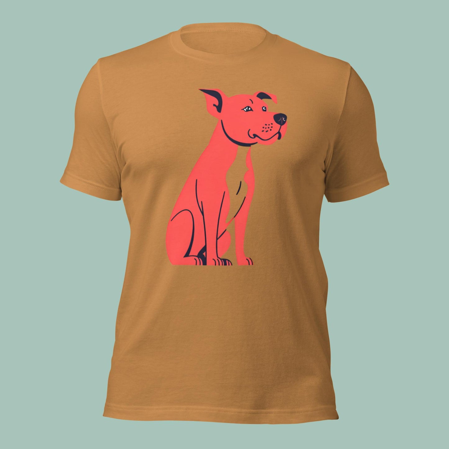 Bark & Simplicity Unisex t-shirt