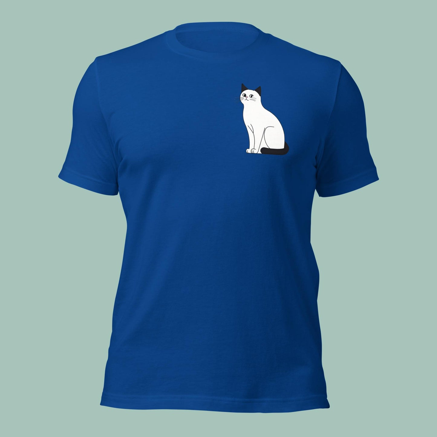 Purr & Simple Unisex t-shirt