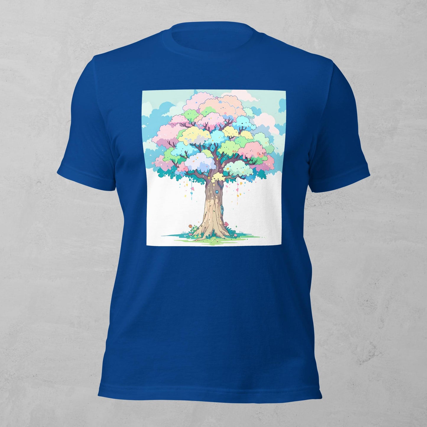 Roots of Eternity Unisex t-shirt