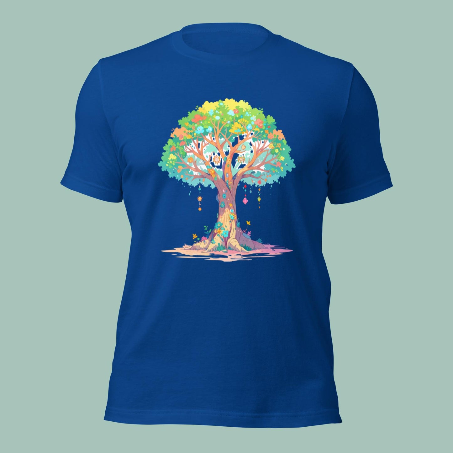 Eternal Roots Unisex t-shirt