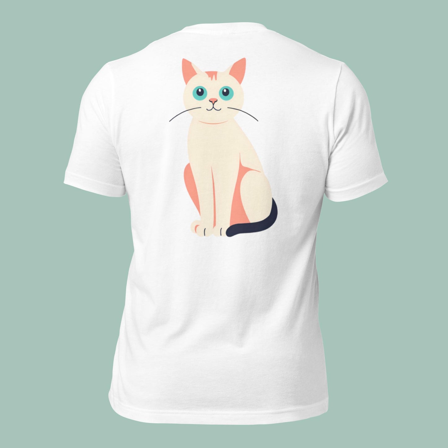 Purr & Simple Unisex t-shirt