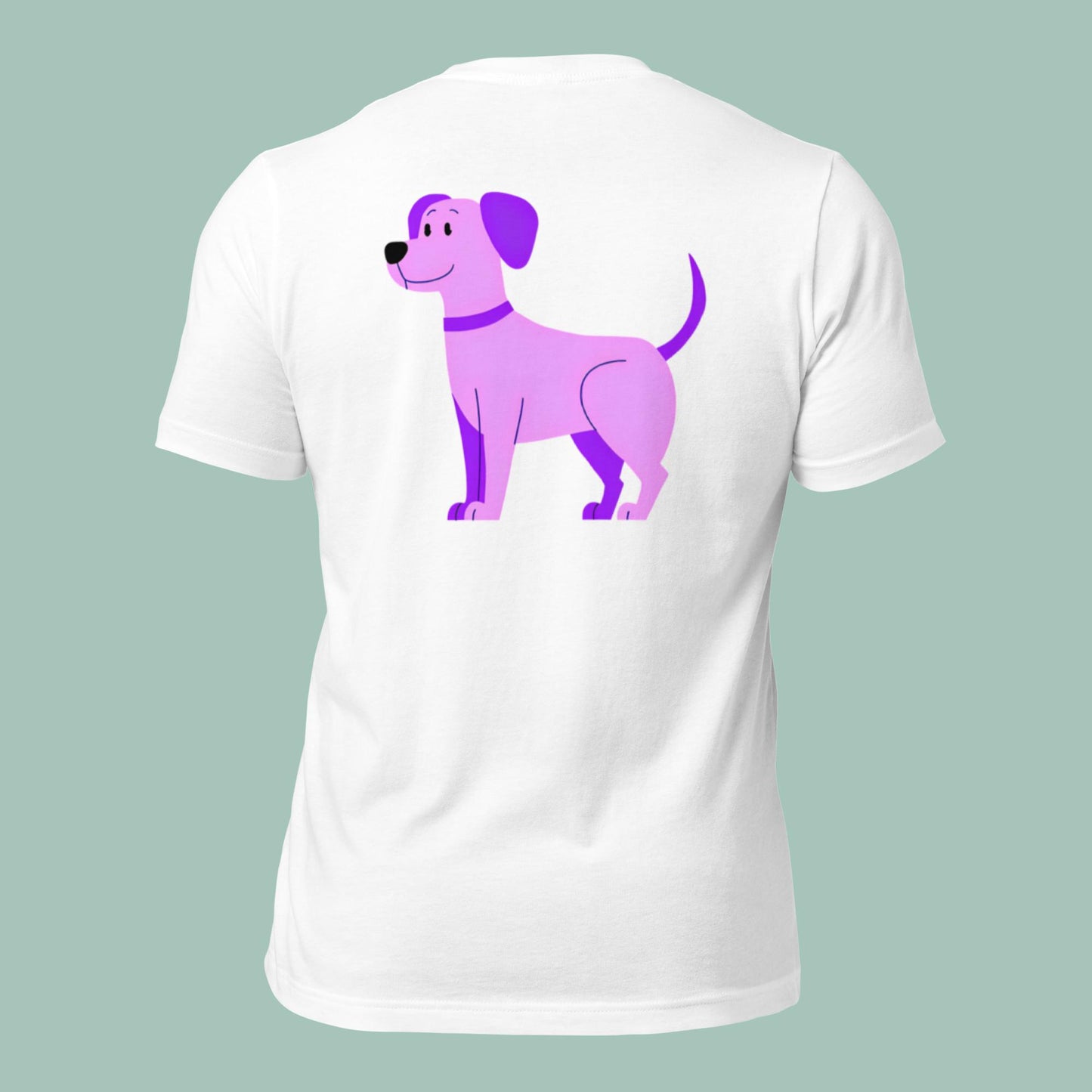 Bark & Simplicity Unisex t-shirt