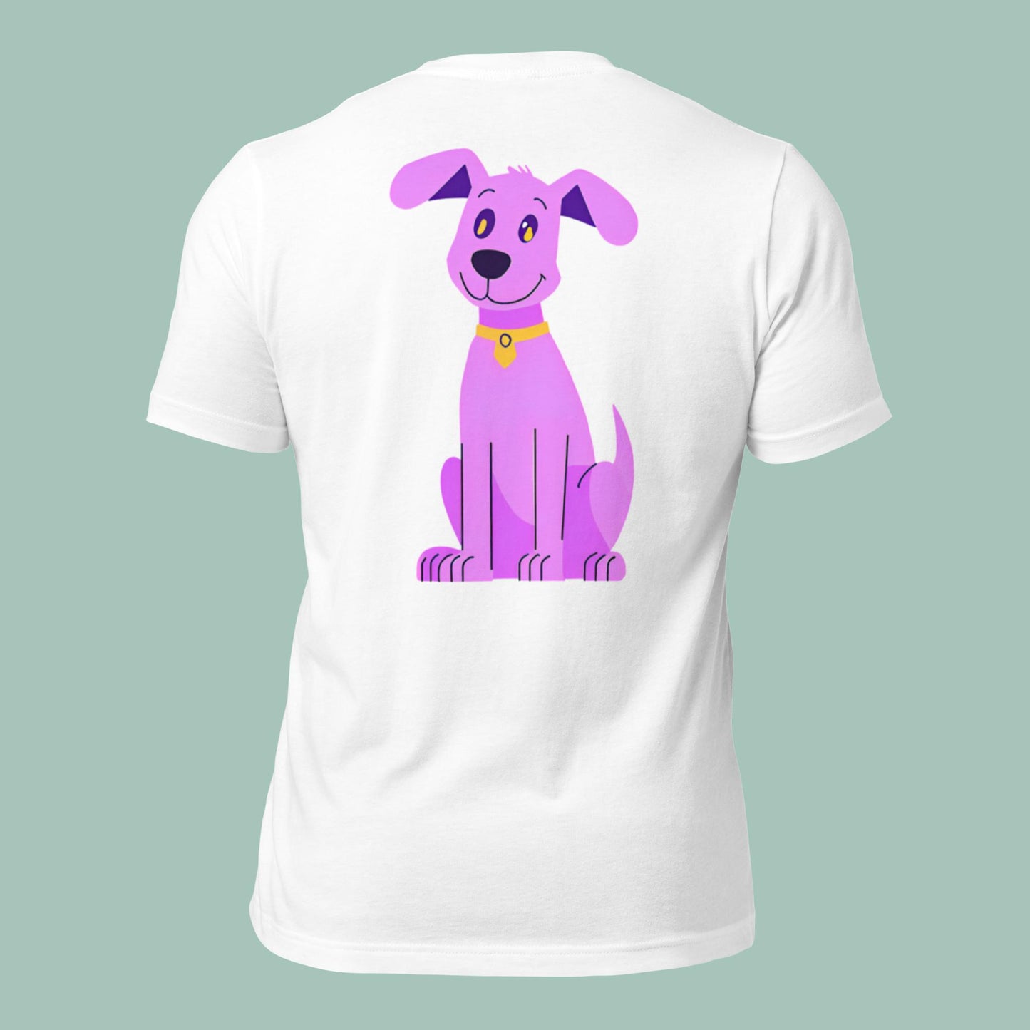 Bark & Simplicity Unisex t-shirt