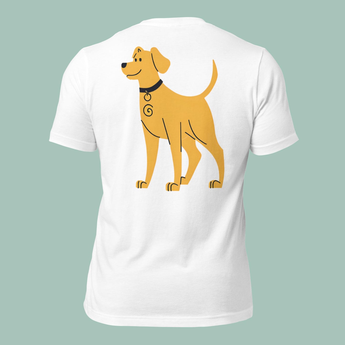 Bark & Simplicity Unisex t-shirt