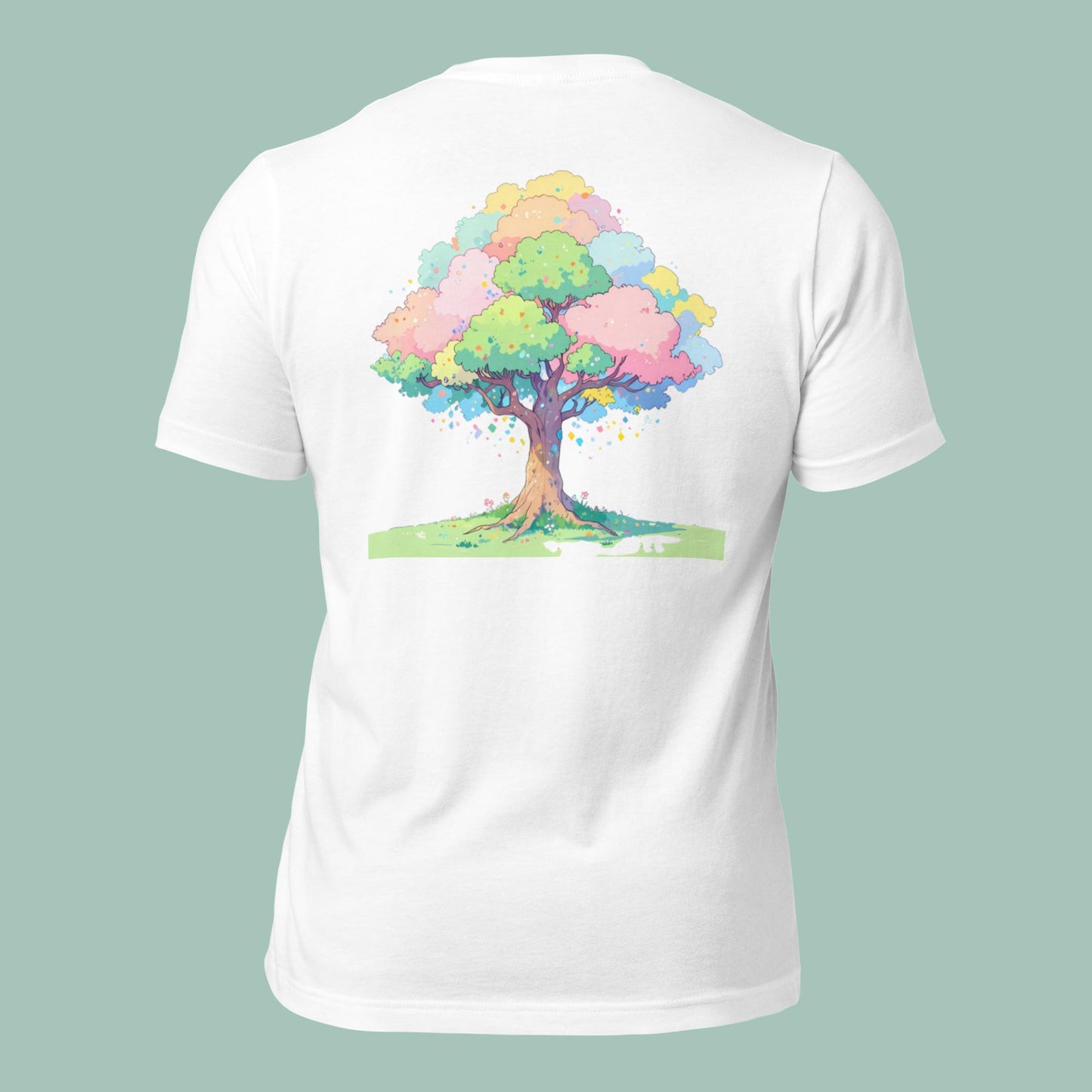 Roots of Eternity Unisex t-shirt