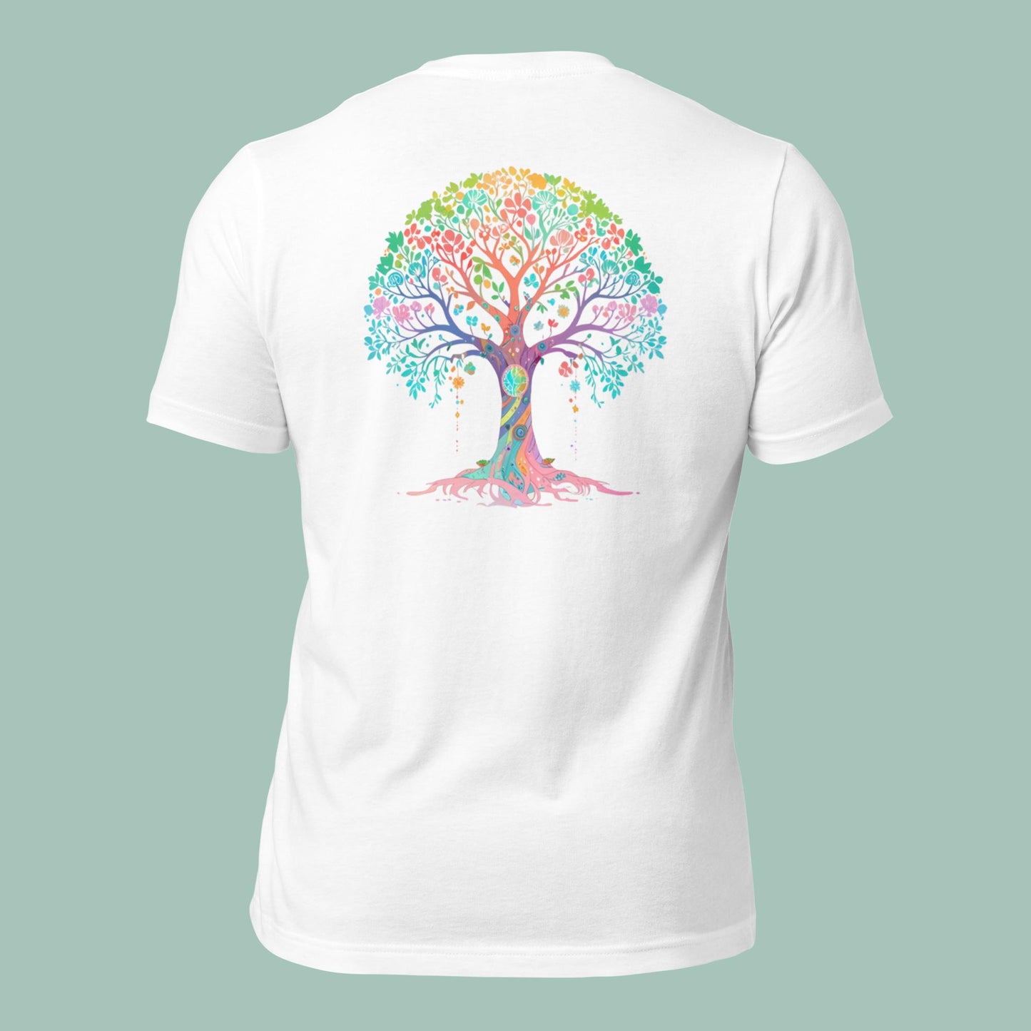 Eternal Roots Unisex t-shirt