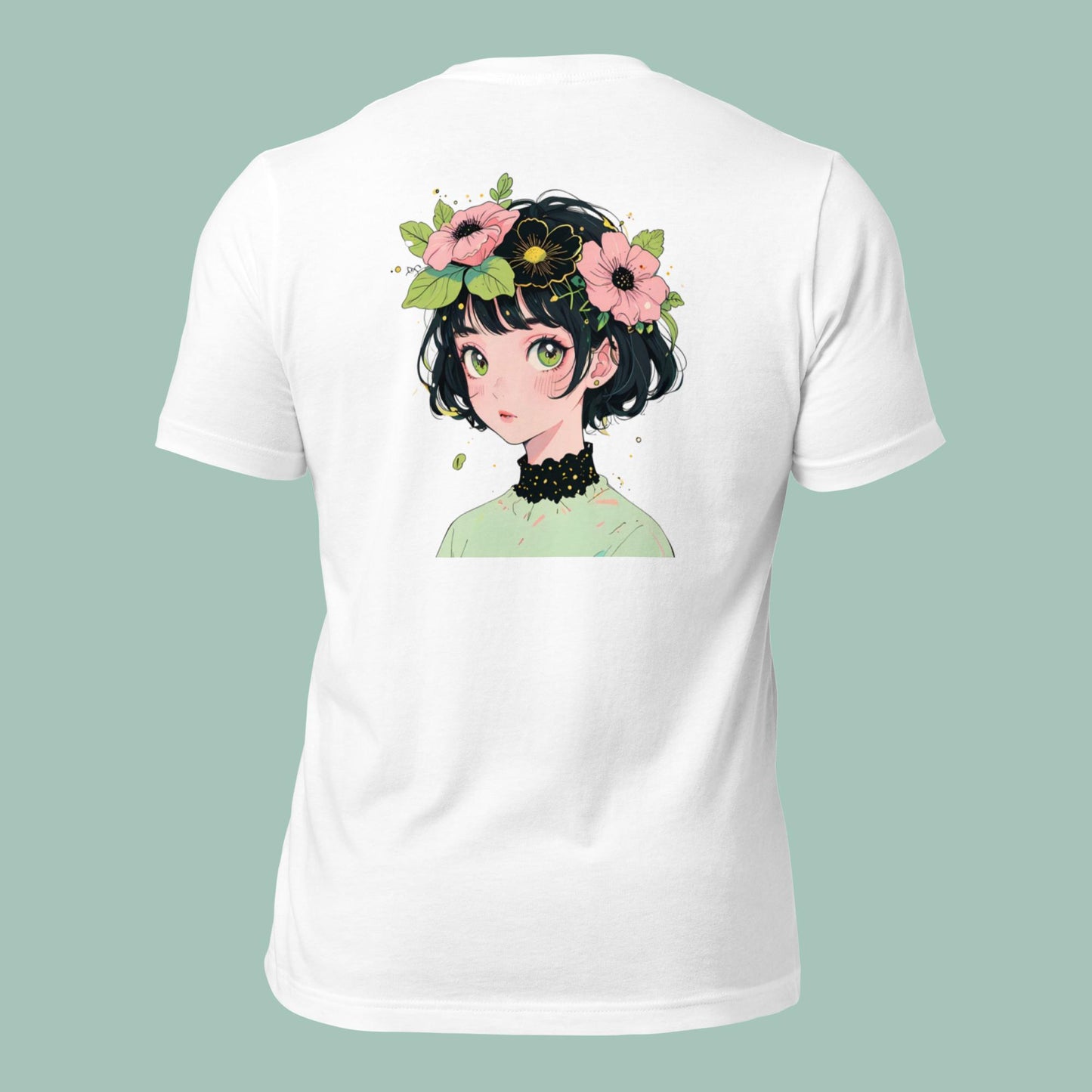 Blooming Beauties Unisex t-shirt