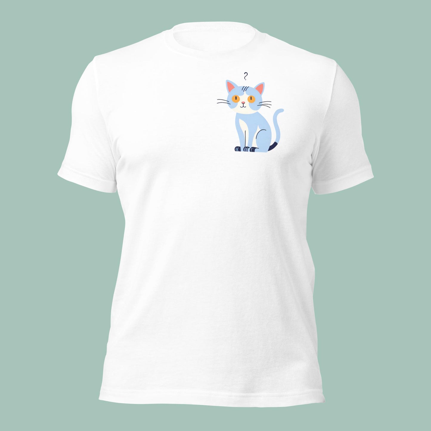 Purr & Simple Unisex t-shirt