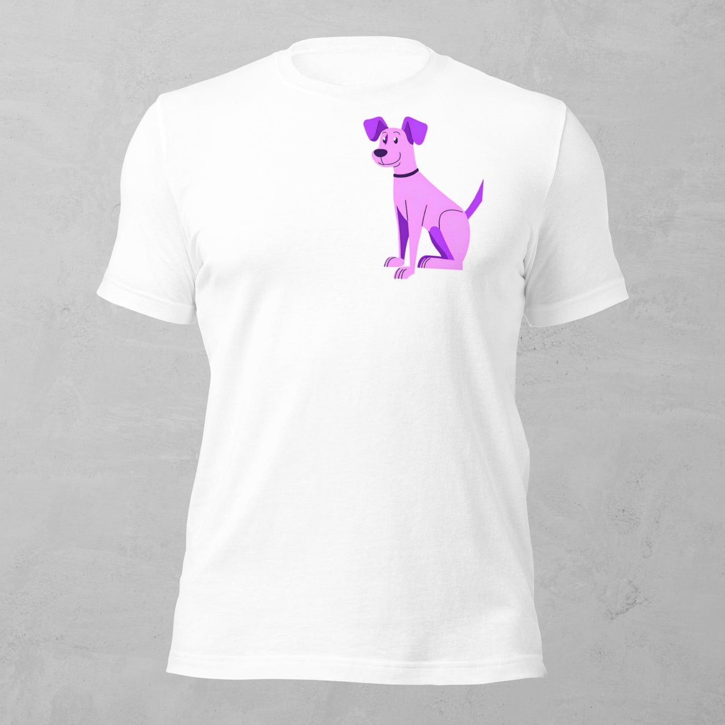 Bark & Simplicity Unisex t-shirt