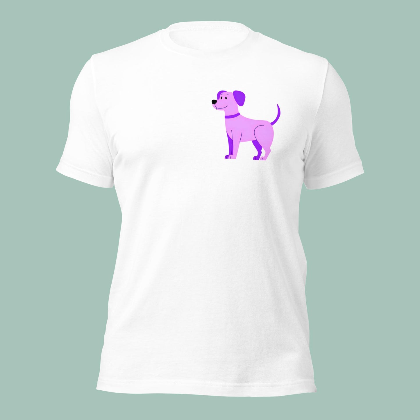 Bark & Simplicity Unisex t-shirt