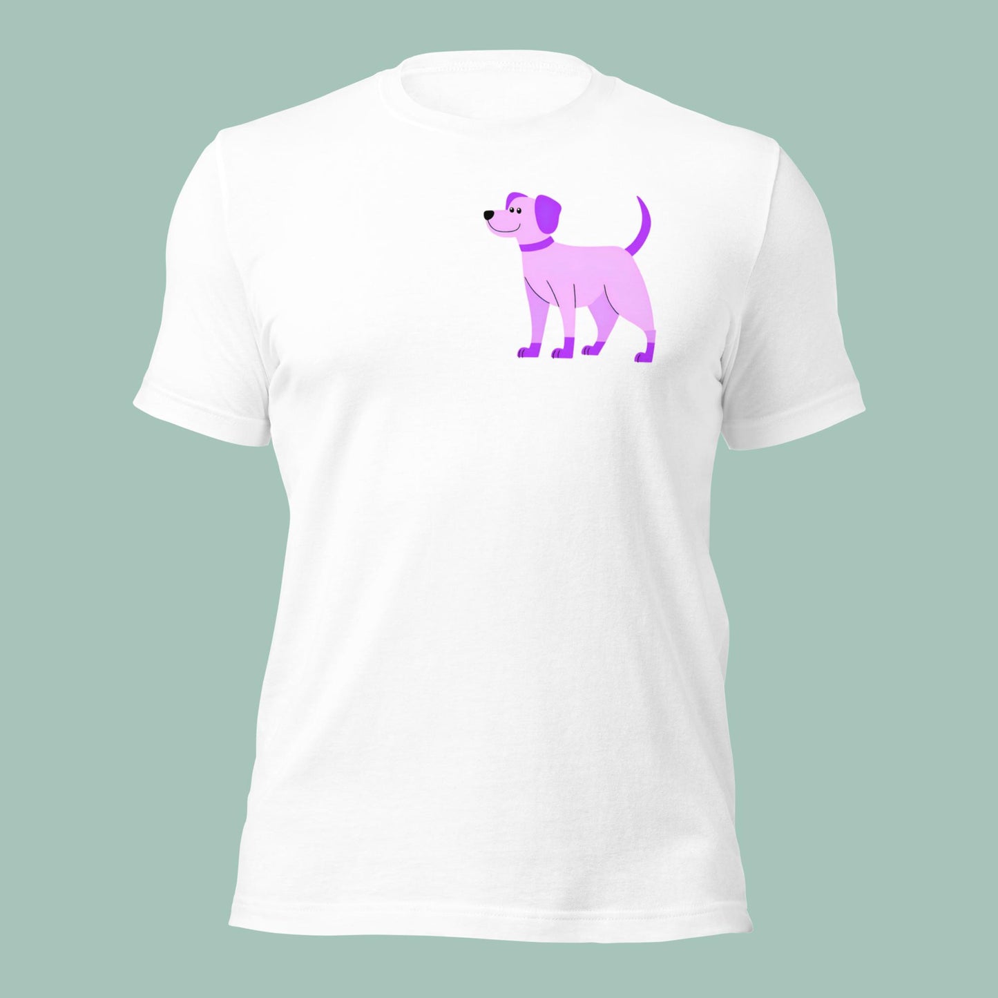 Bark & Simplicity Unisex t-shirt