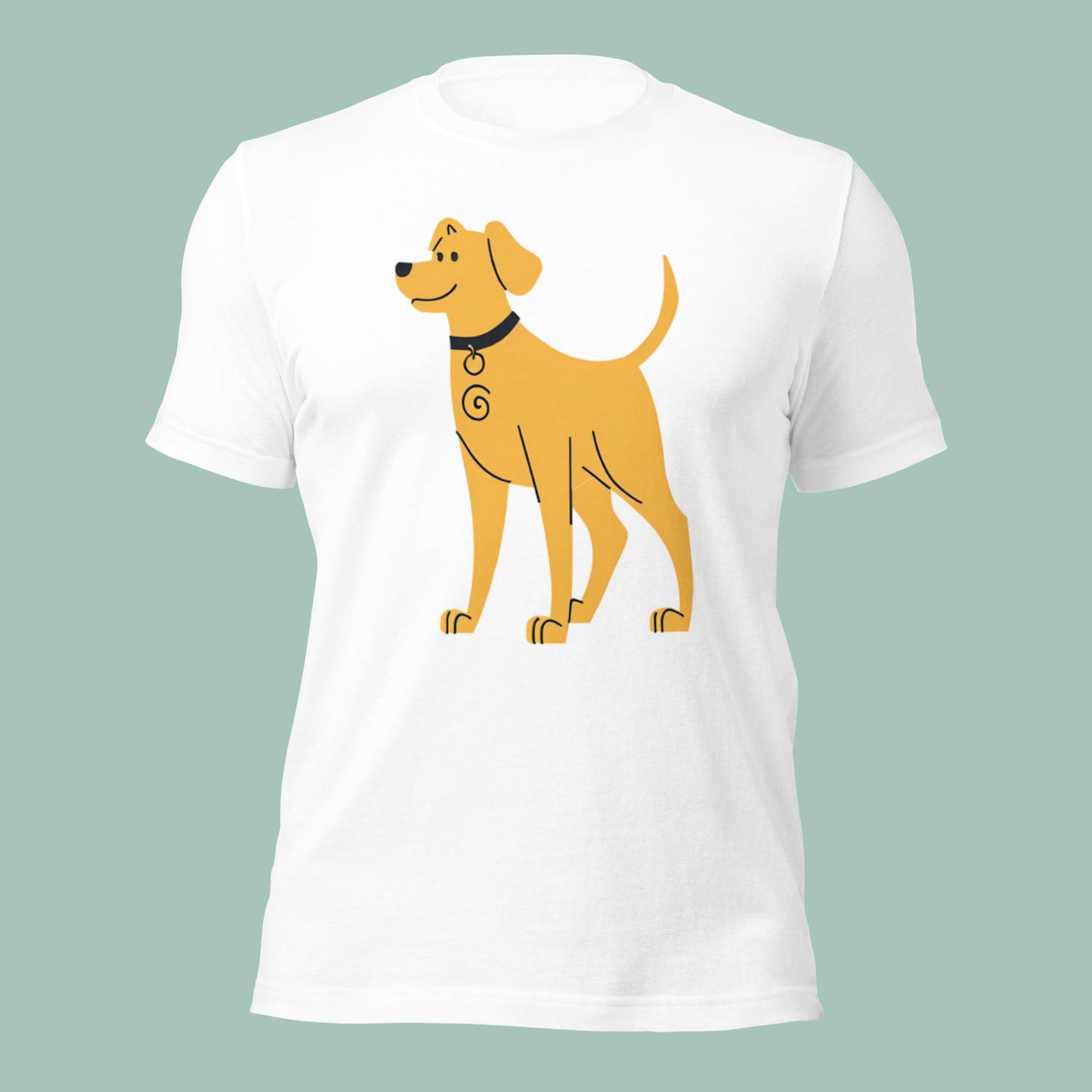 Bark & Simplicity Unisex t-shirt