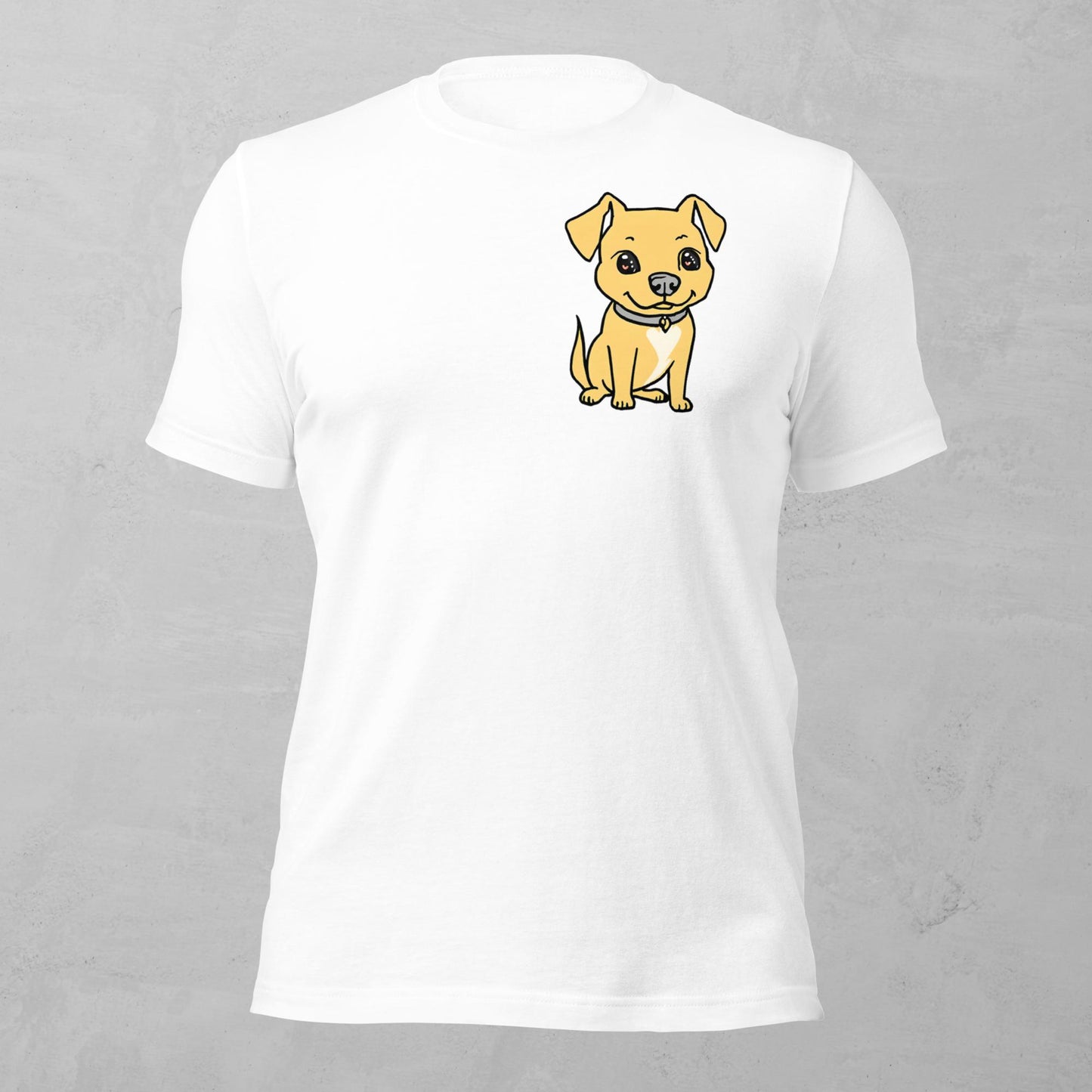 Bark & Simplicity Unisex t-shirt