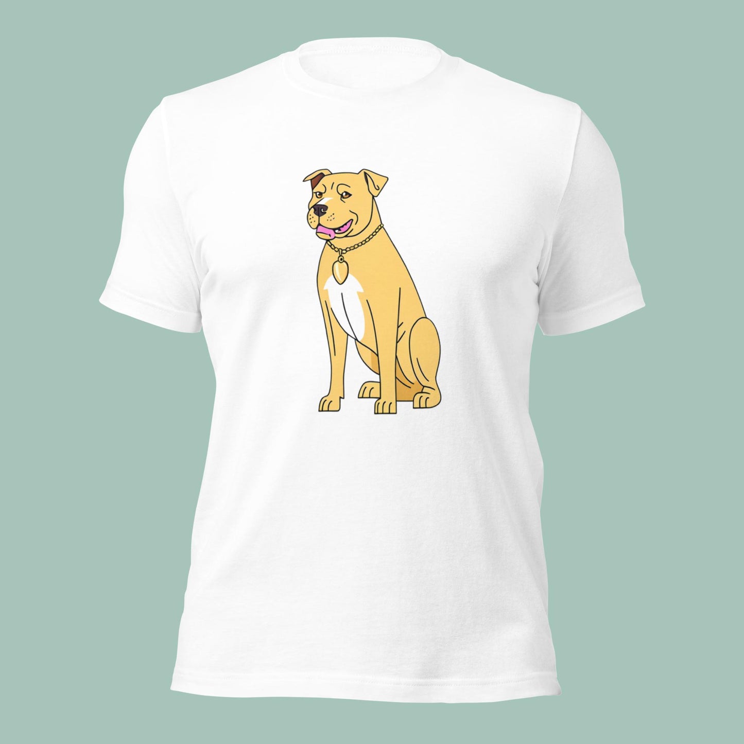 Bark & Simplicity Unisex t-shirt