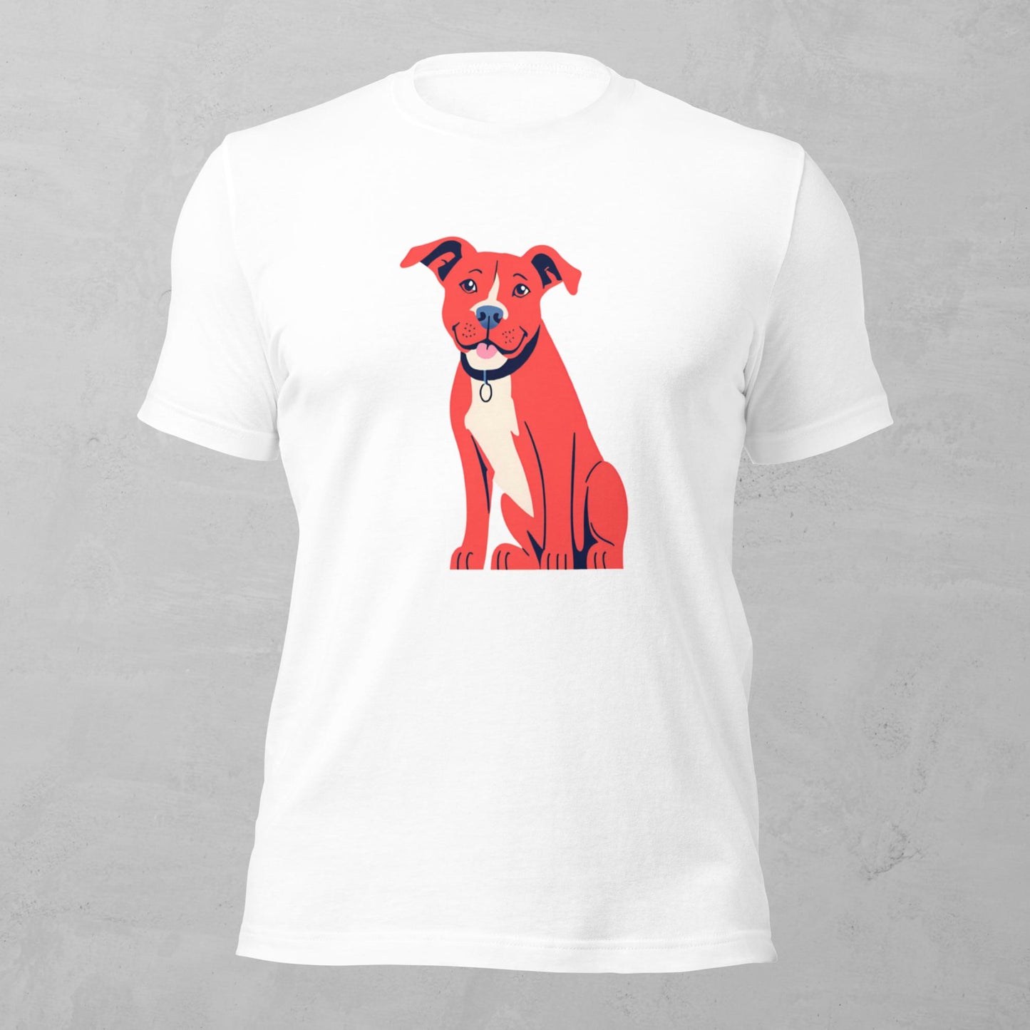 Bark & Simplicity Unisex t-shirt