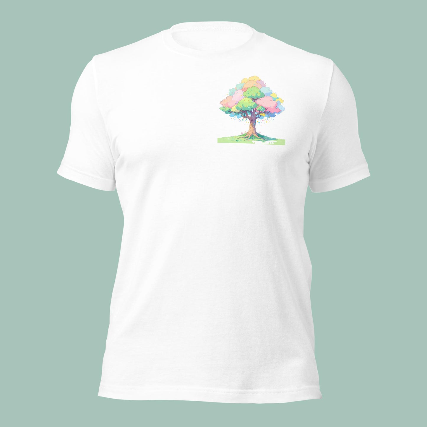 Roots of Eternity Unisex t-shirt