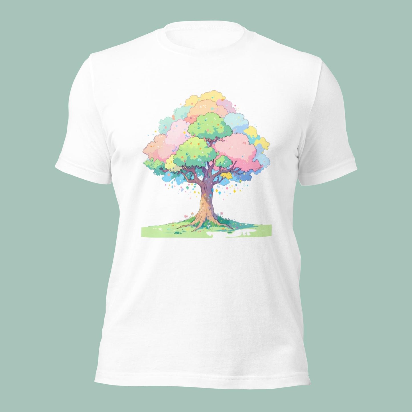 Roots of Eternity Unisex t-shirt