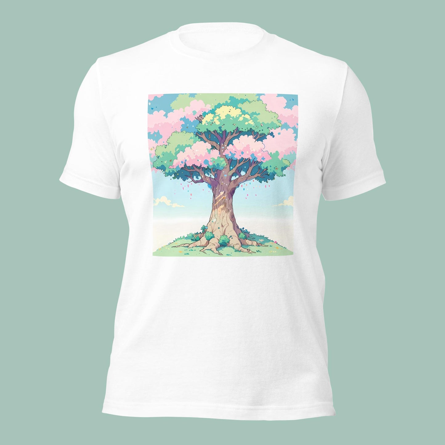 Roots of Eternity Unisex t-shirt