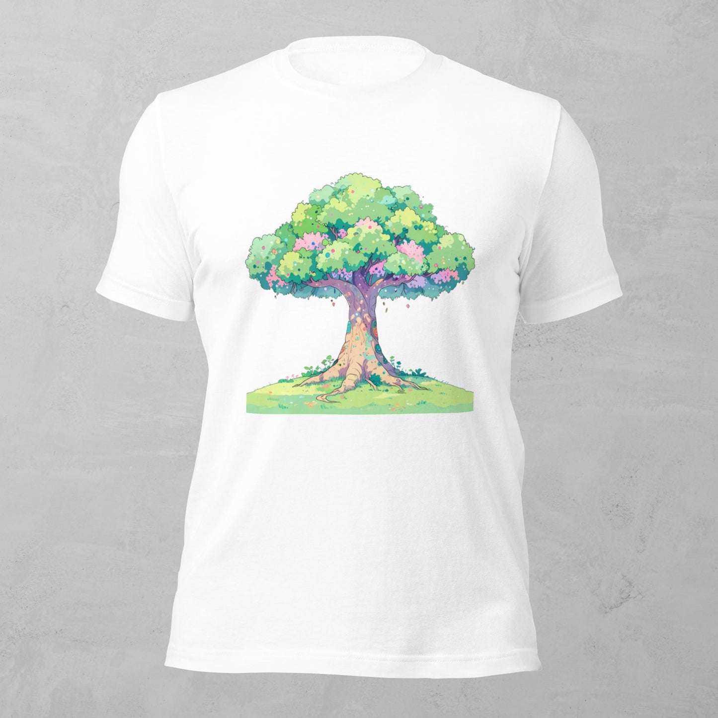 Roots of Eternity Unisex t-shirt