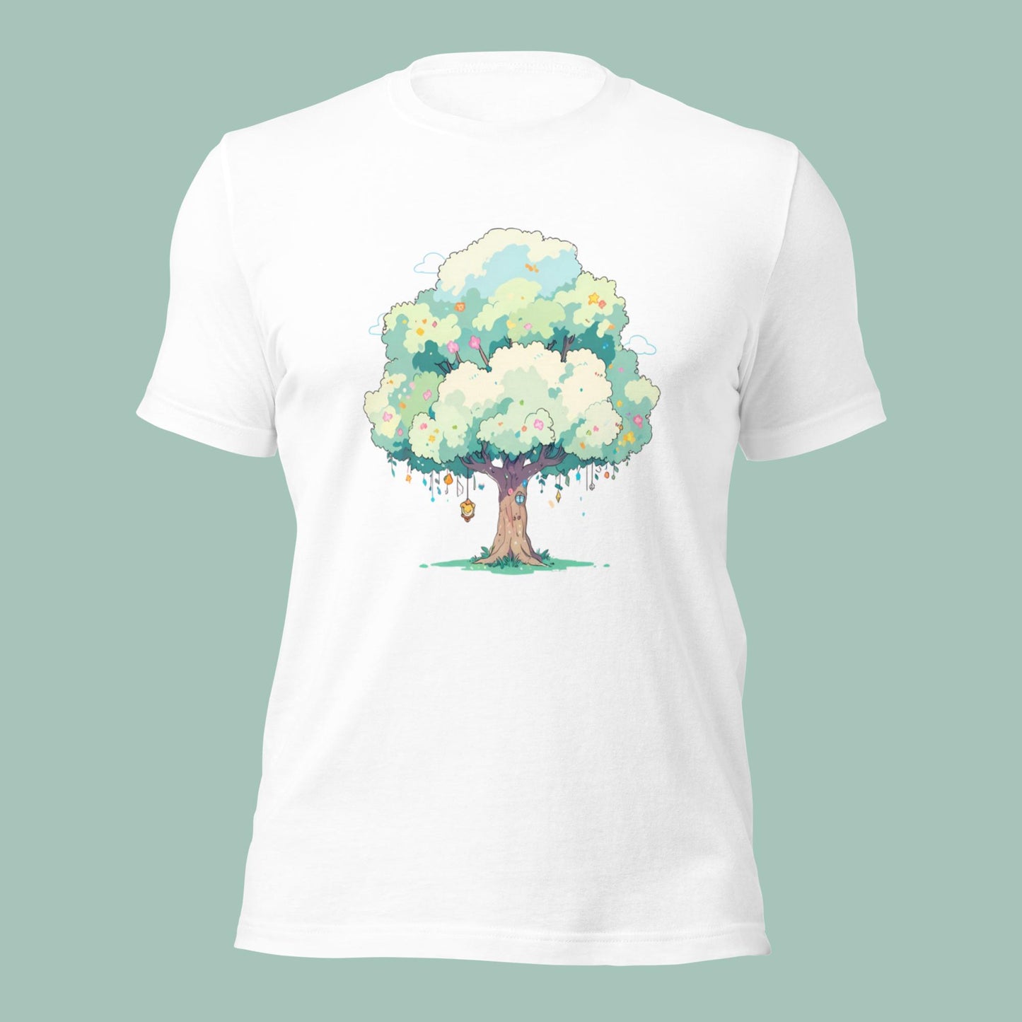 Roots of Eternity Unisex t-shirt