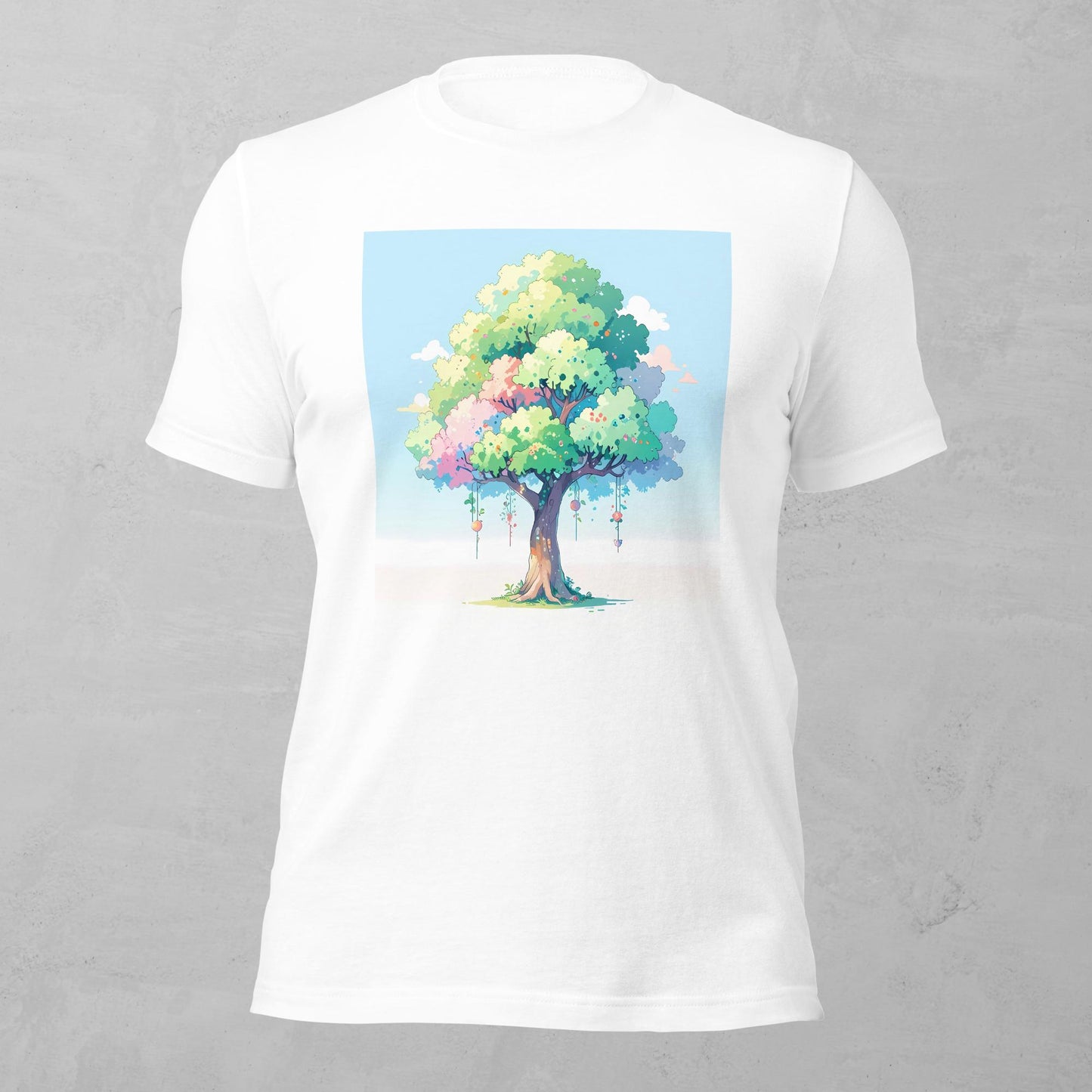 Roots of Eternity Unisex t-shirt