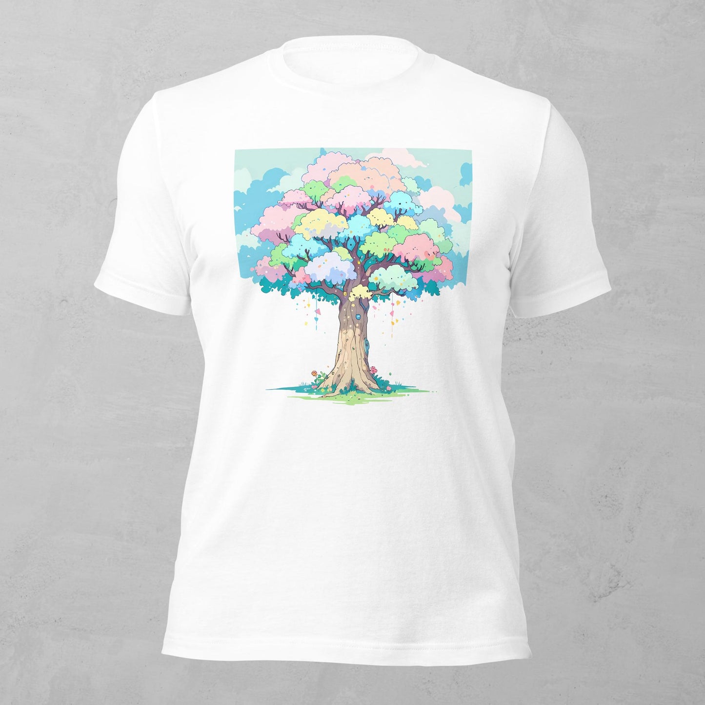 Roots of Eternity Unisex t-shirt