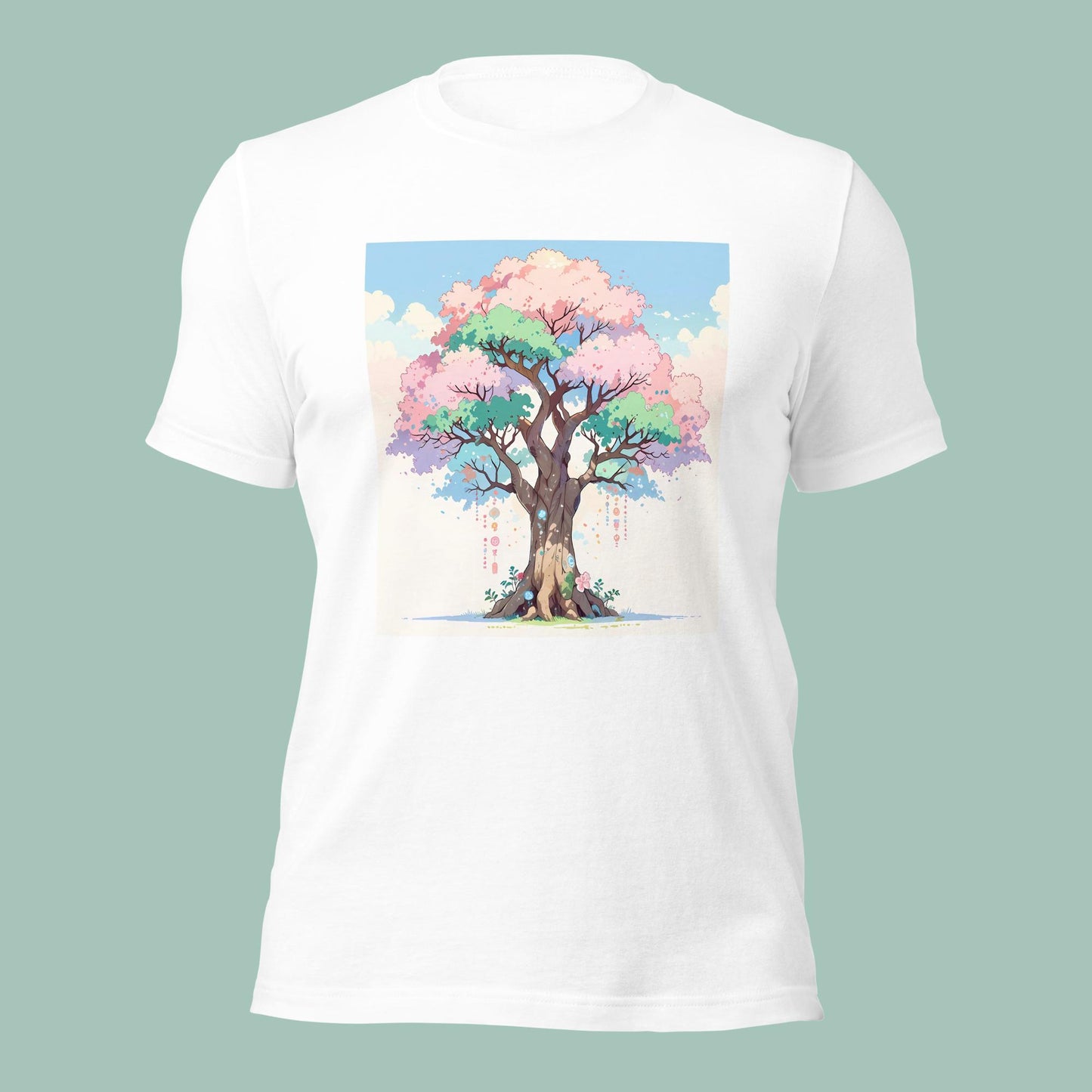 Roots of Eternity Unisex t-shirt