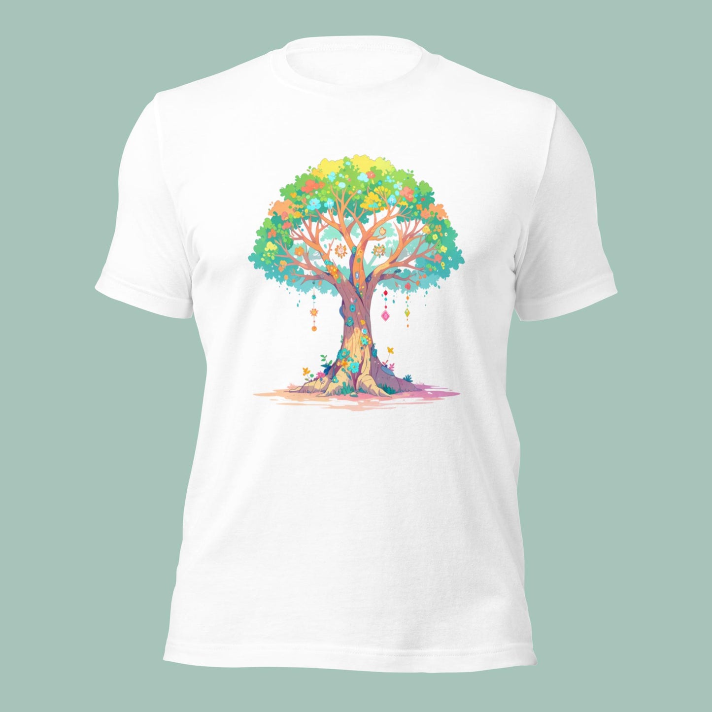 Eternal Roots Unisex t-shirt