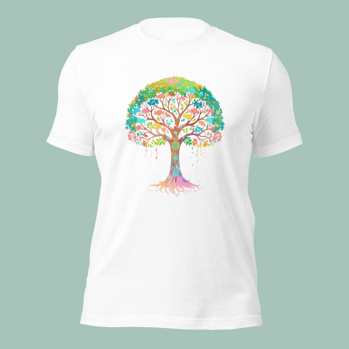 Eternal Roots Unisex t-shirt