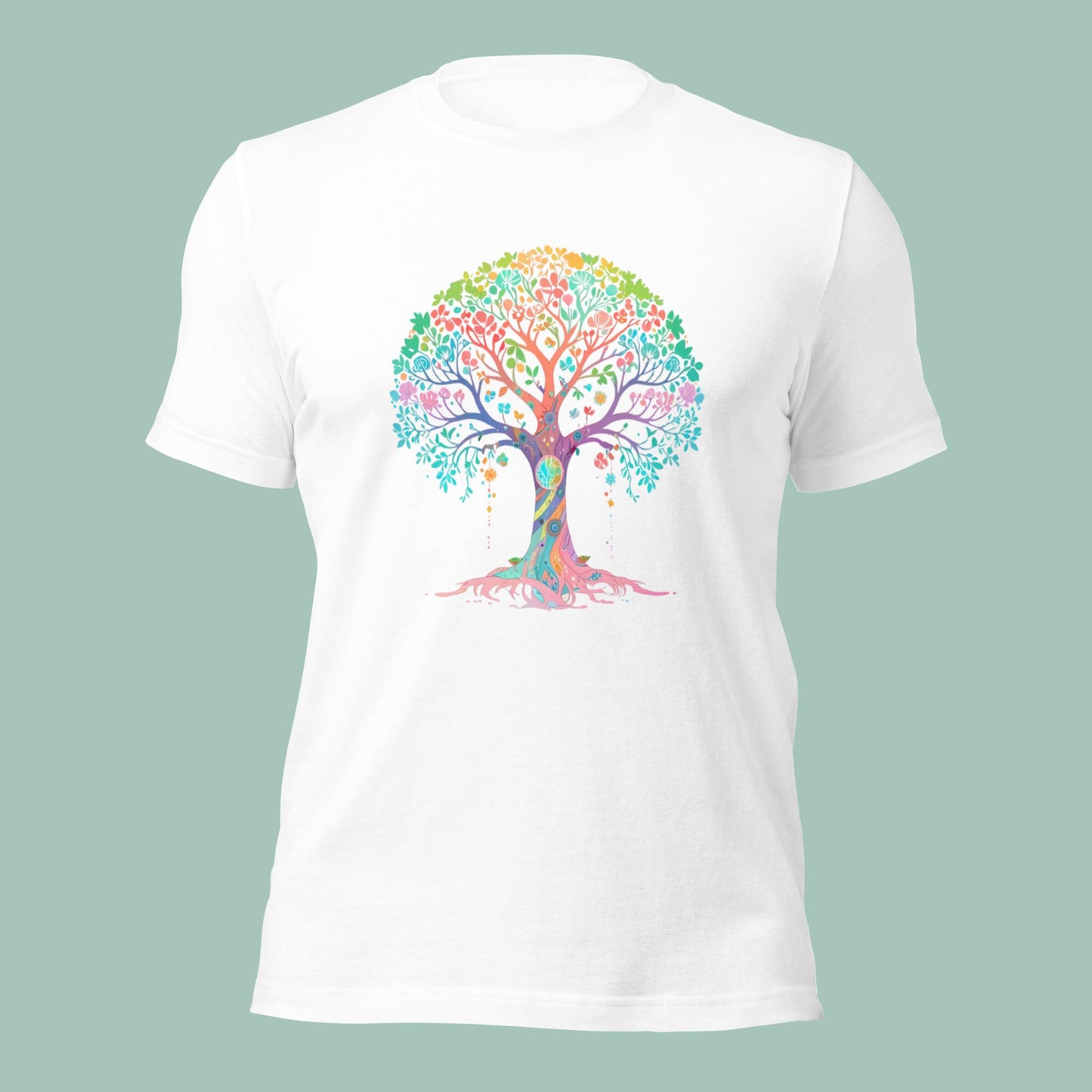 Eternal Roots Unisex t-shirt