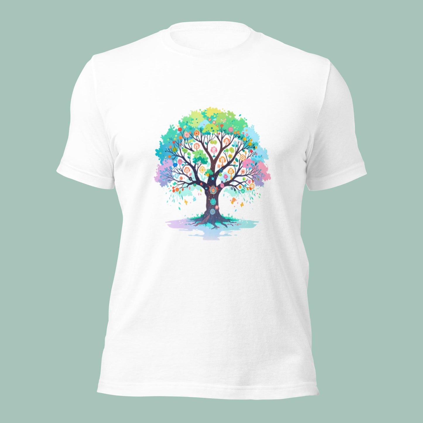 Eternal Roots Unisex t-shirt