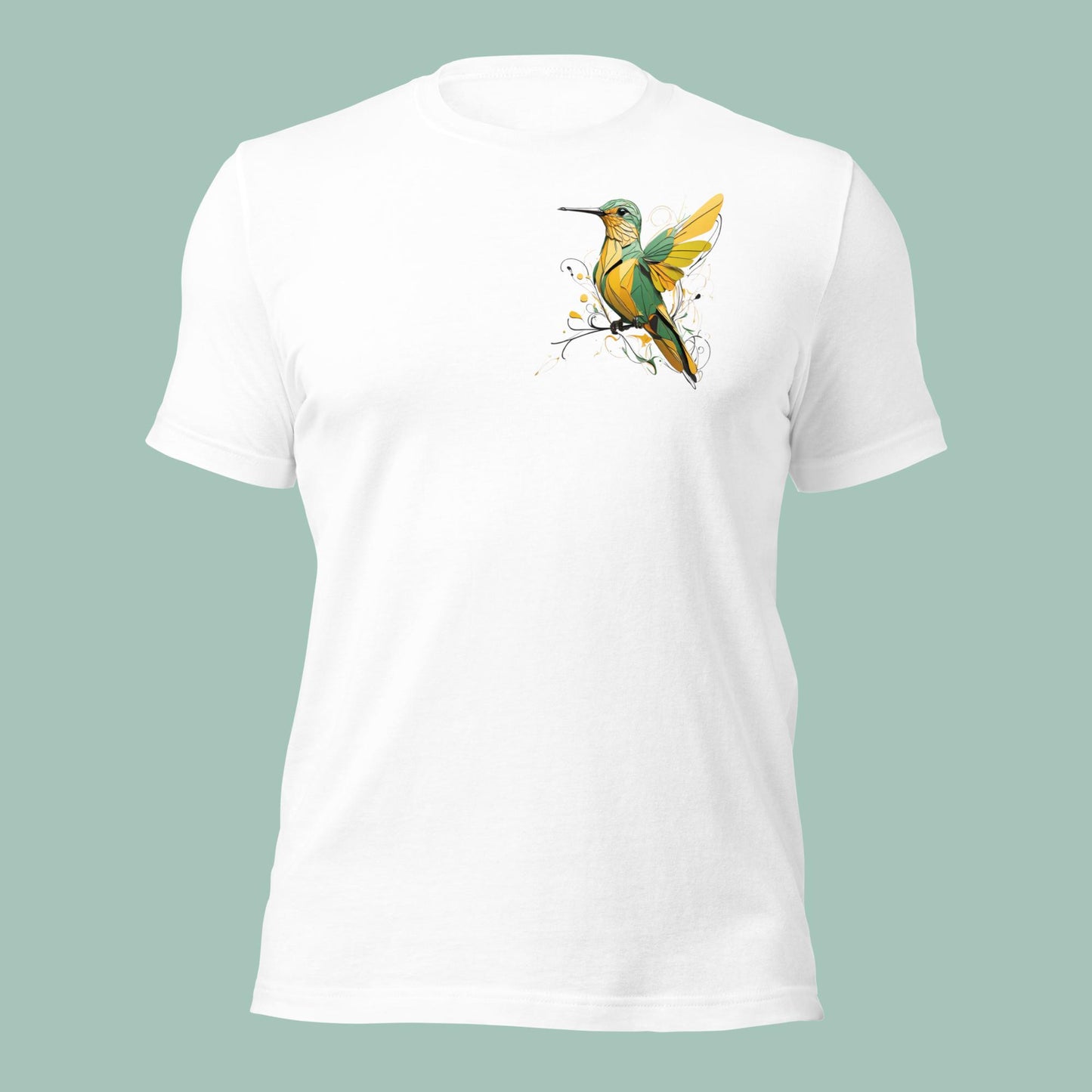 Wings of Whimsy Unisex t-shirt