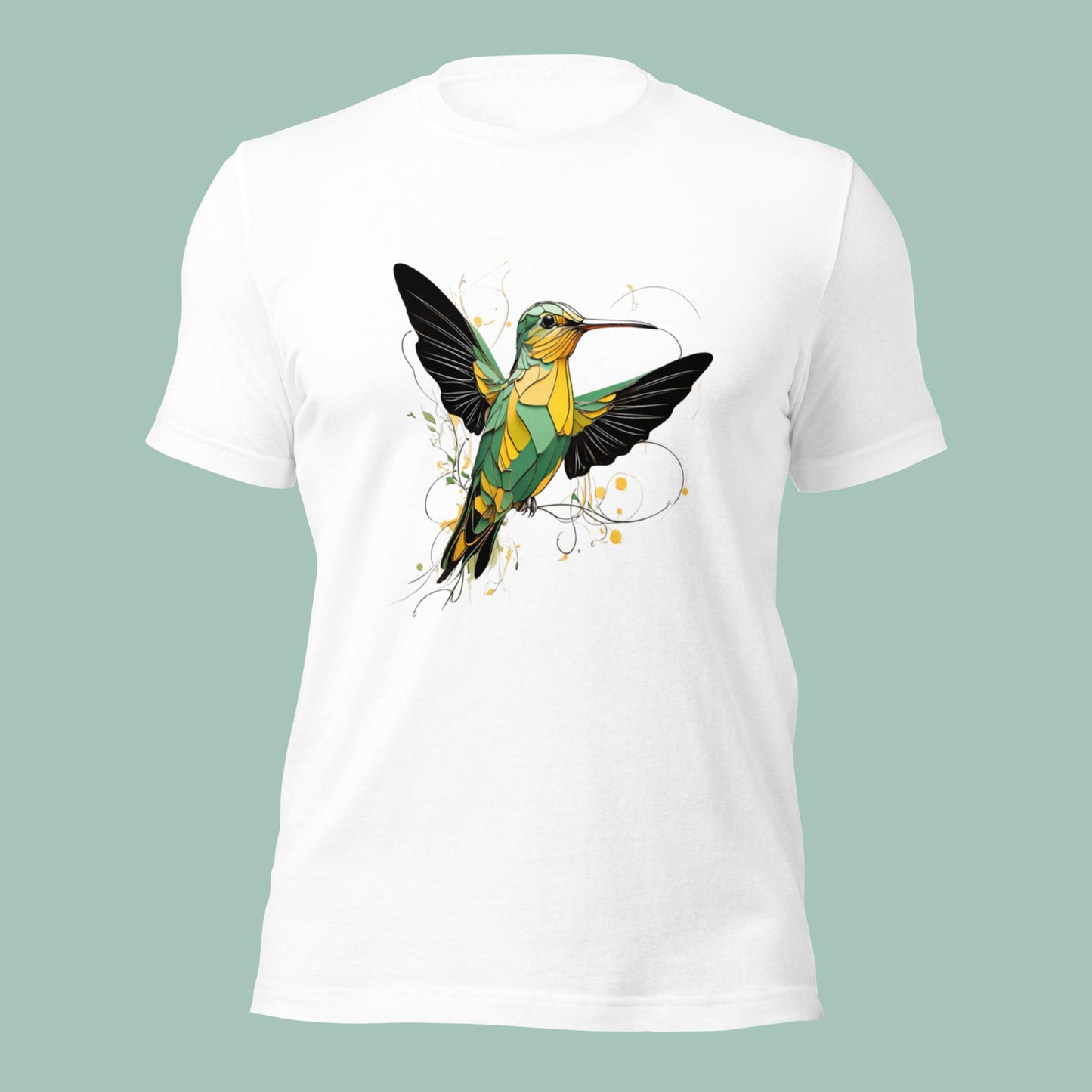 Wings of Whimsy Unisex t-shirt