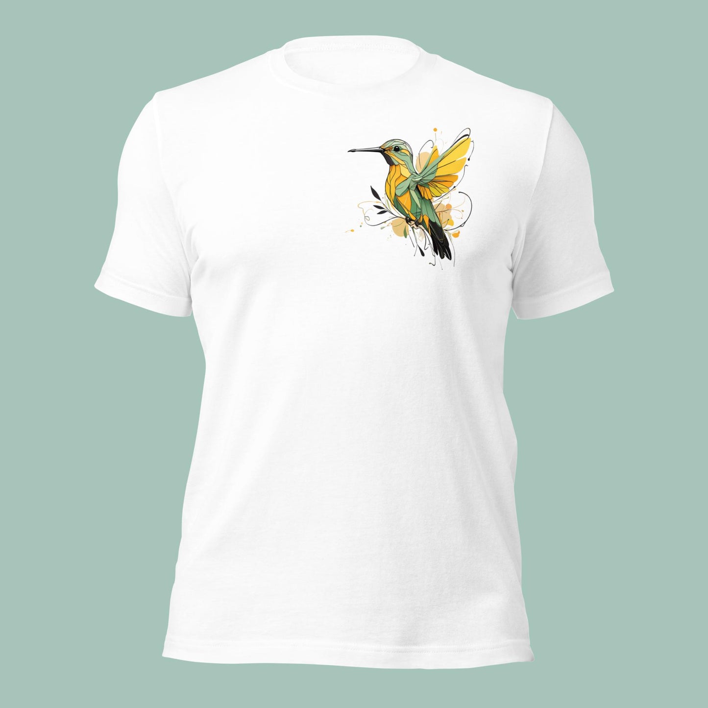 Wings of Whimsy Unisex t-shirt