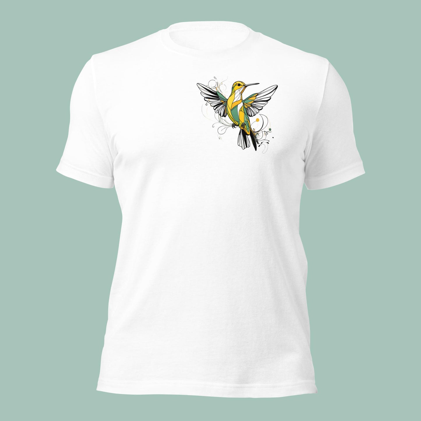 Wings of Whimsy Unisex t-shirt