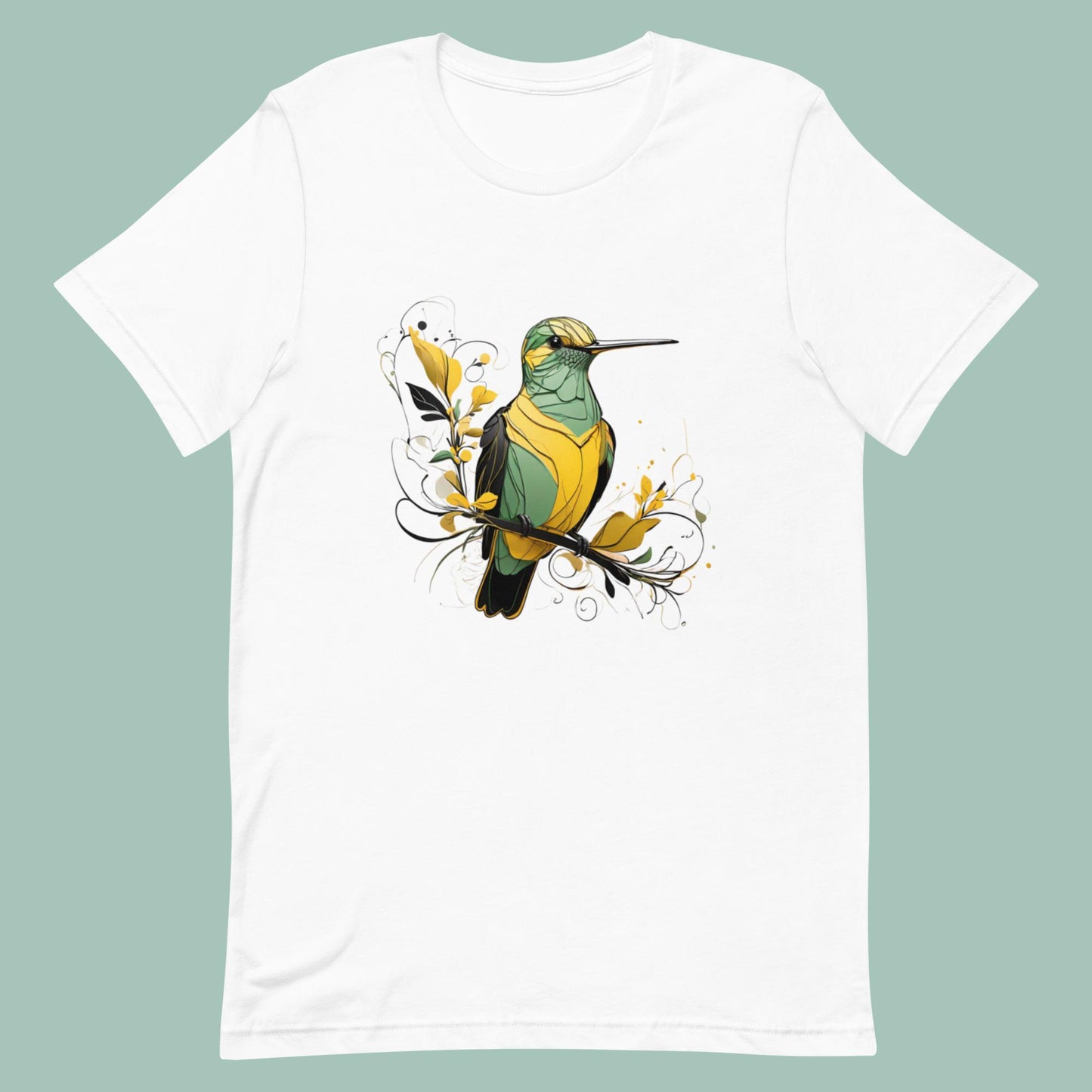 Wings of Whimsy Unisex t-shirt