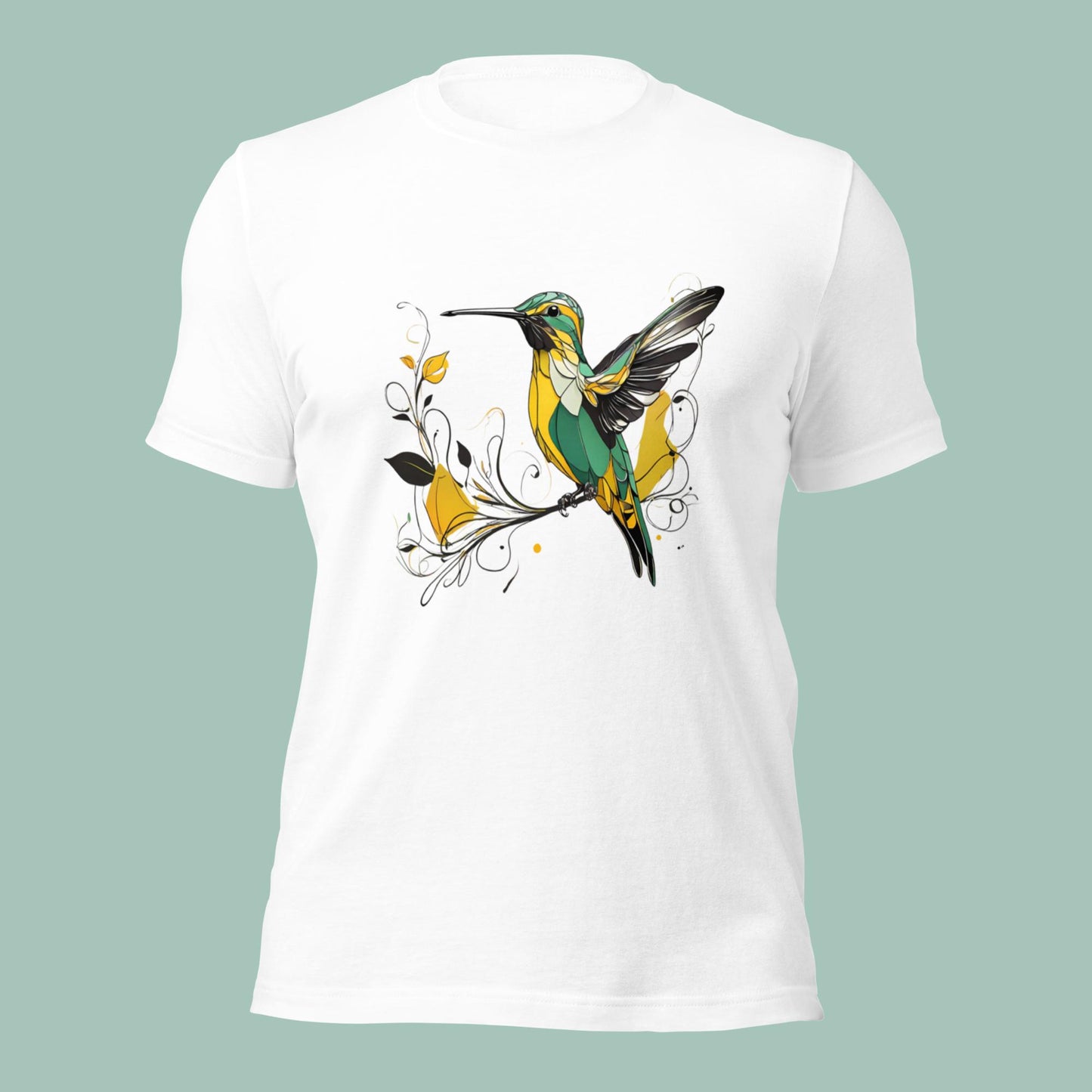 Wings of Whimsy Unisex t-shirt