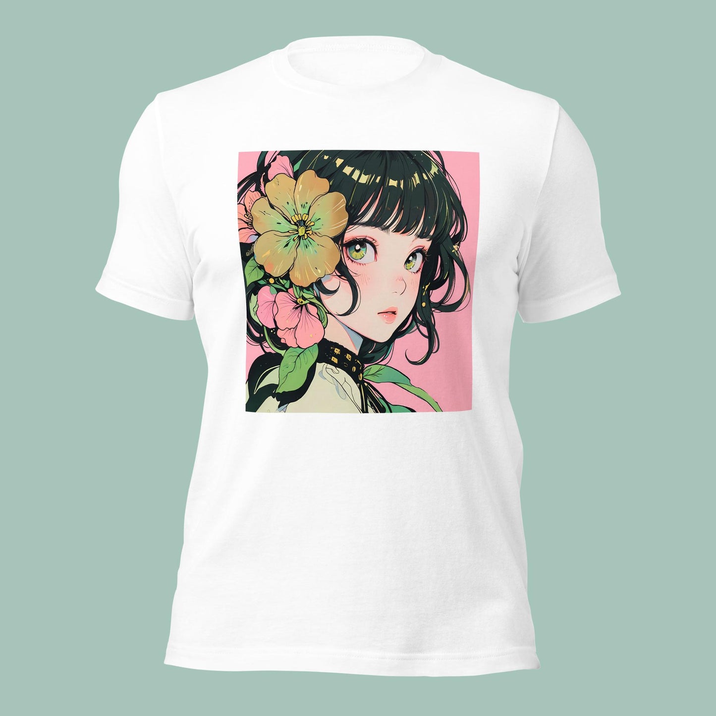 Blooming Beauties Unisex t-shirt