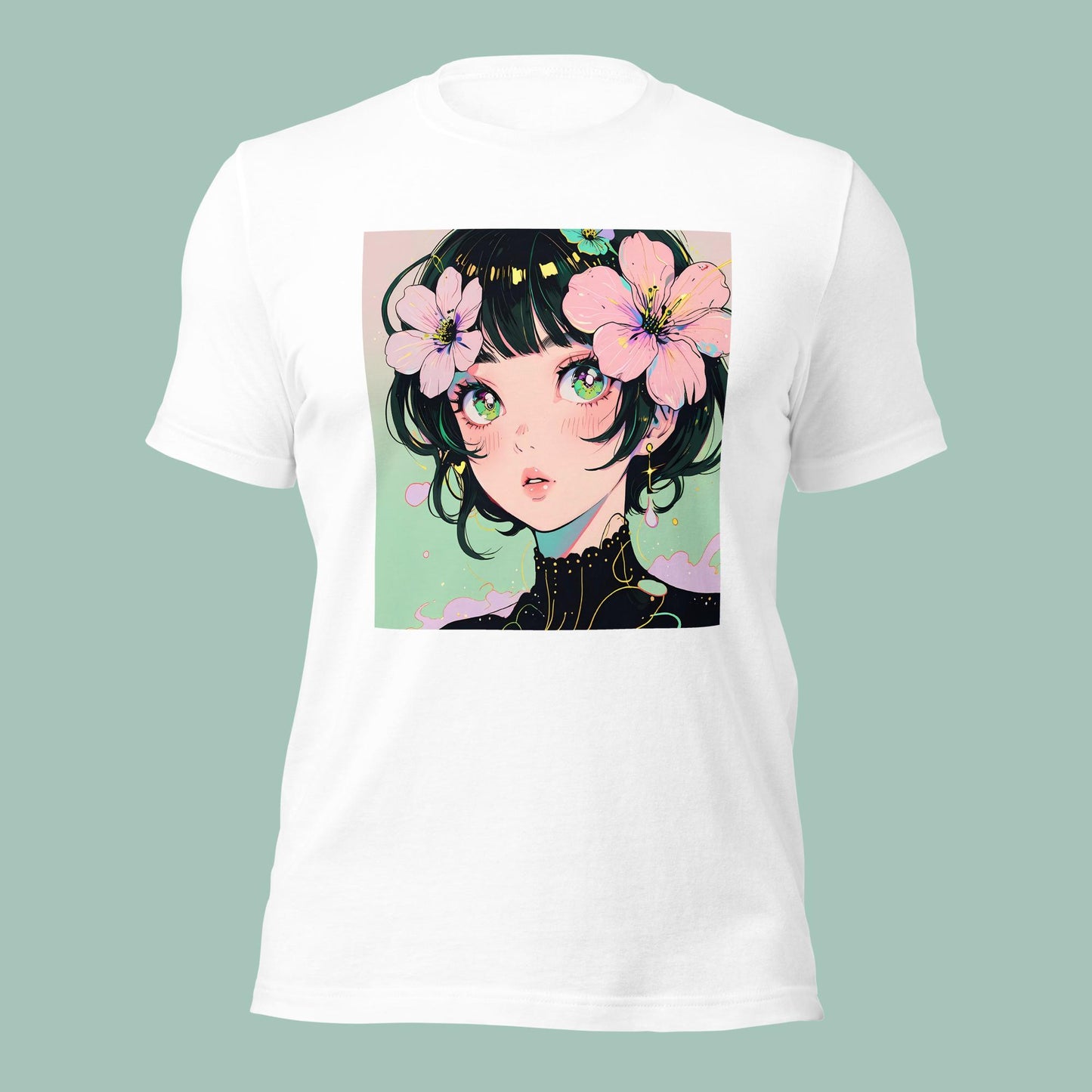 Blooming Beauties Unisex t-shirt