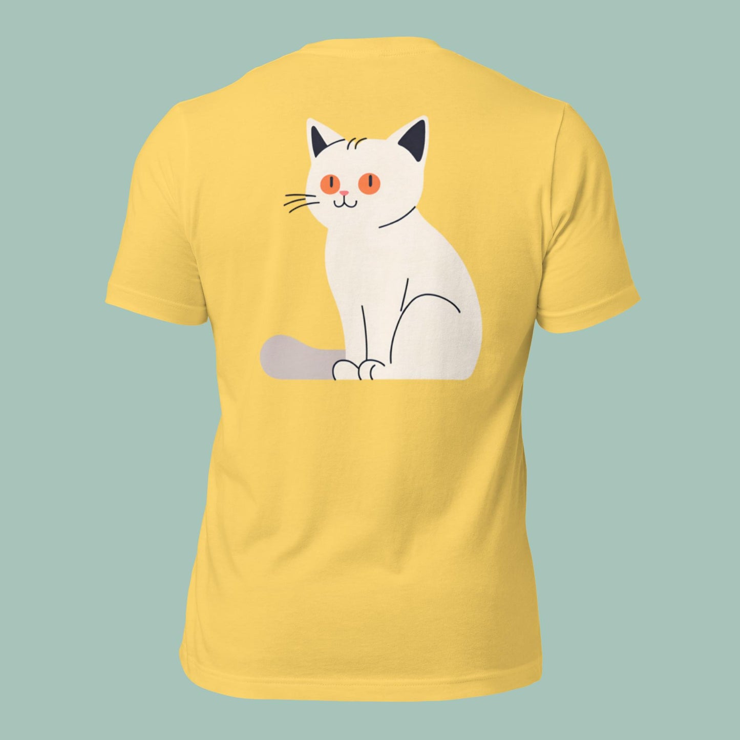 Purr & Simple Unisex t-shirt