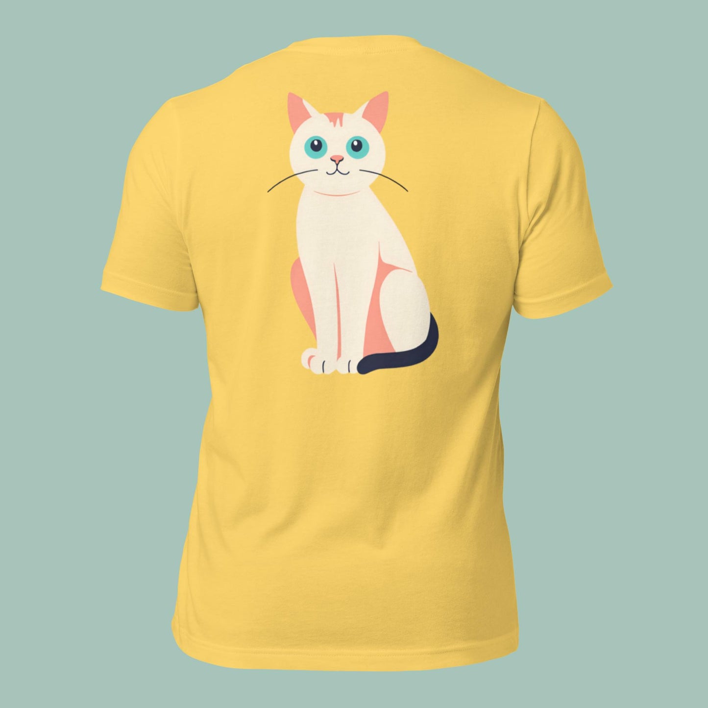 Purr & Simple Unisex t-shirt